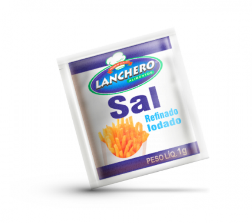 LANCHERO - SAL REFINADO LANCHERO (SACHE) 2000X